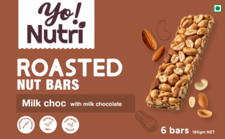 Roasted Milk Choc