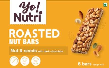 Roasted Nut & Seeds