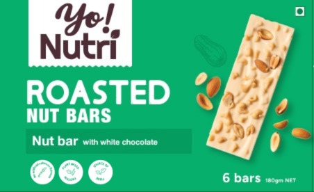 Roasted White Choc